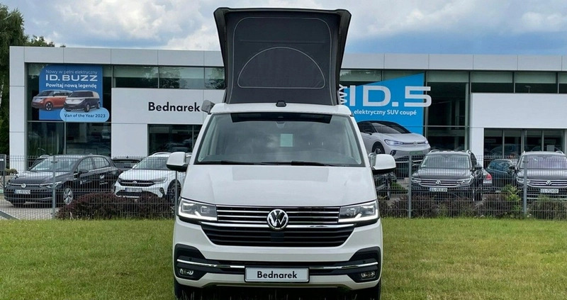 Volkswagen California cena 331977 przebieg: 5, rok produkcji 2023 z Tarnogród małe 121